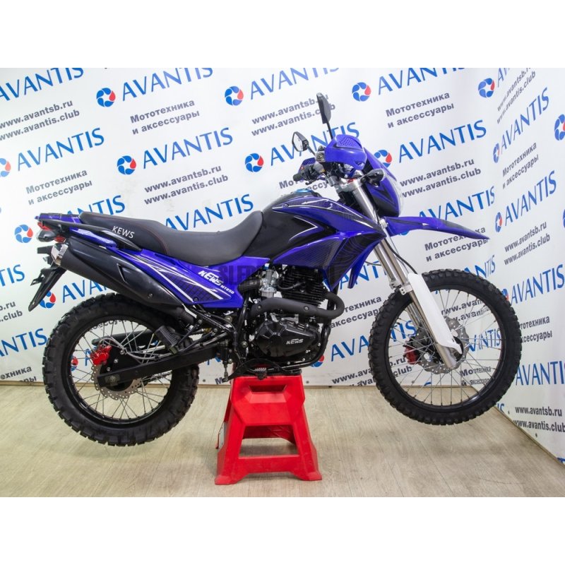 Мотоцикл Avantis mt250
