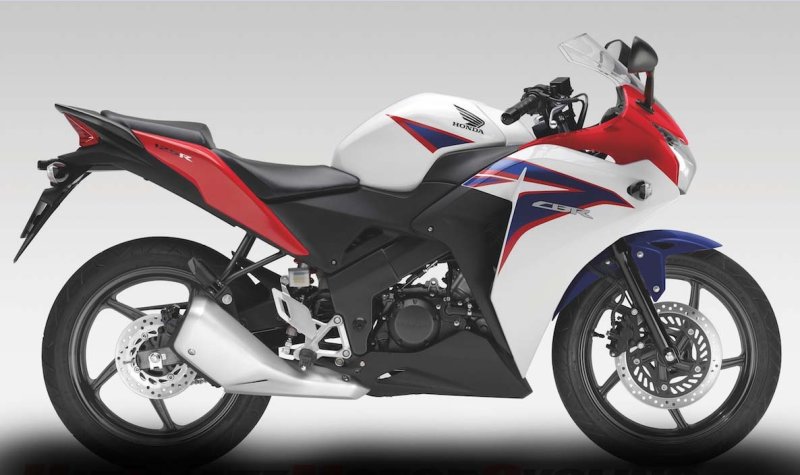 Мотоцикл Honda CBR 125