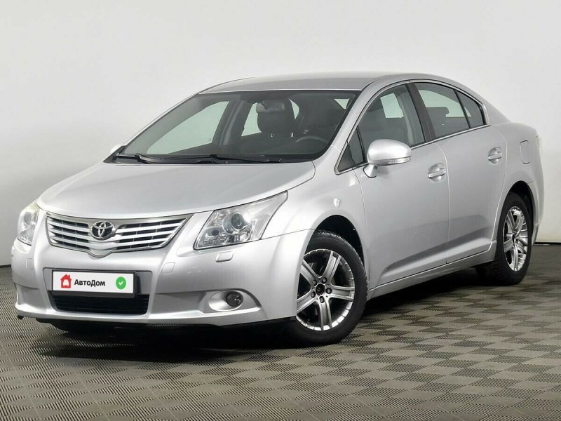 Toyota Avensis III 1.8