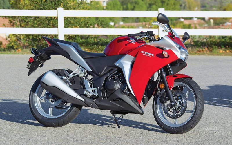 Honda CBR 250r