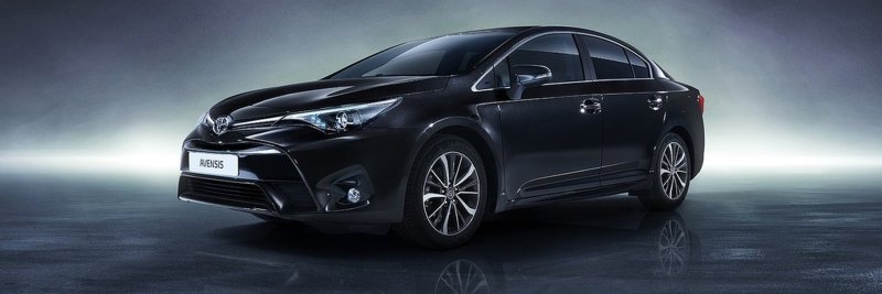 Toyota Avensis 2020
