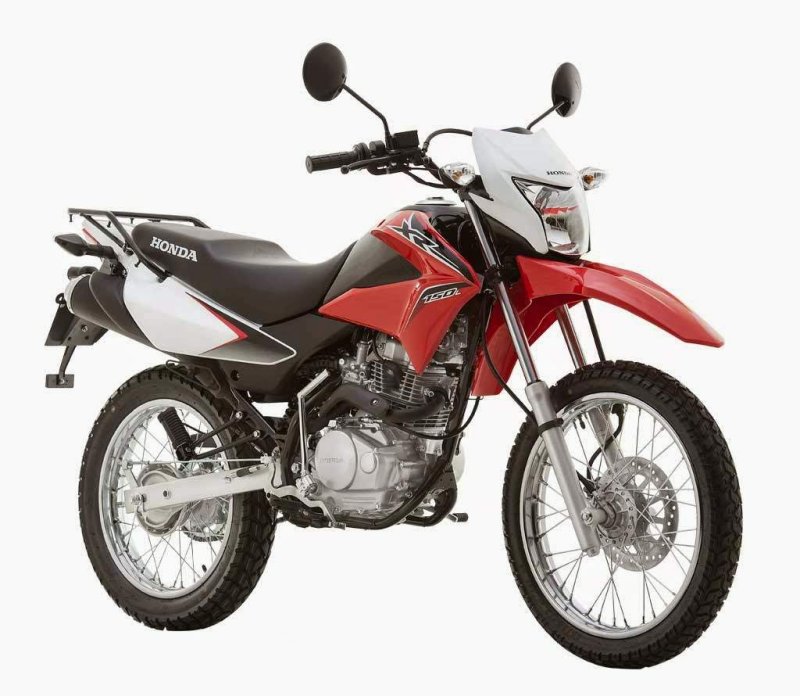 Honda xr150l