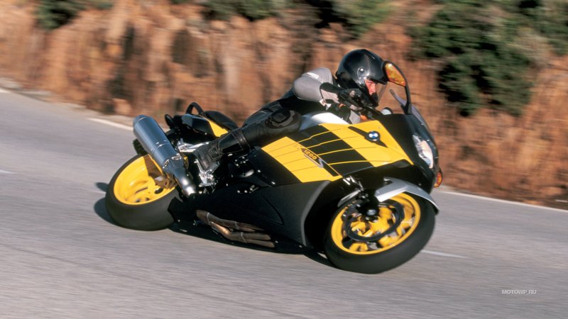BMW k1200s обои