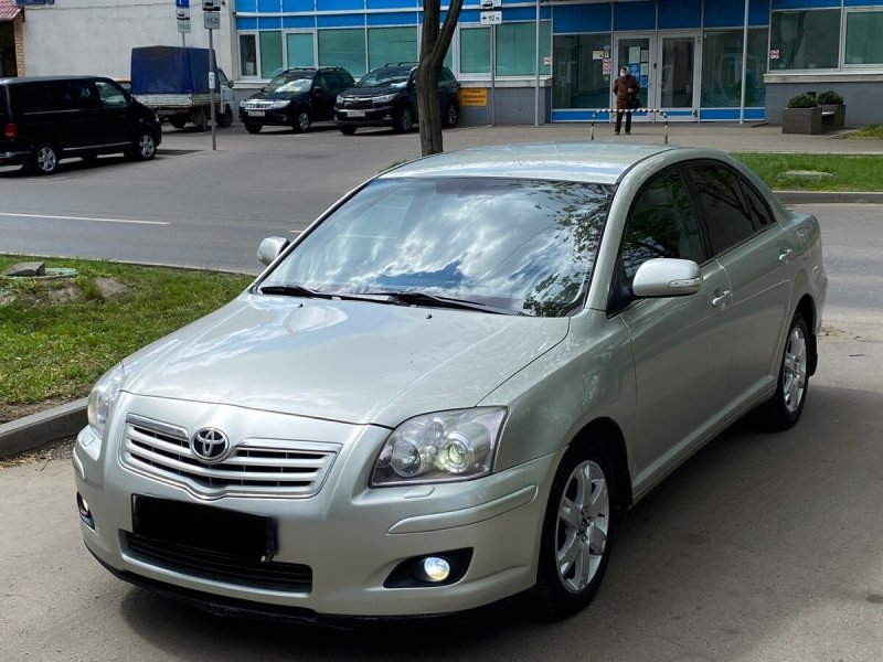 Toyota Avensis 2008