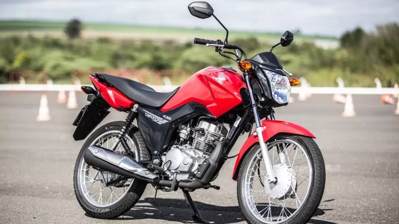 Мотоцикл Хонда св 125