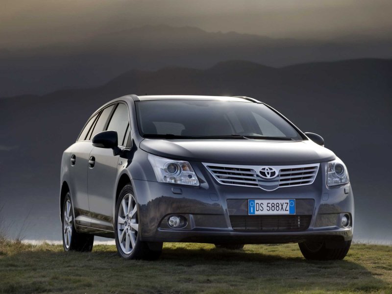 Toyota Avensis 3 универсал
