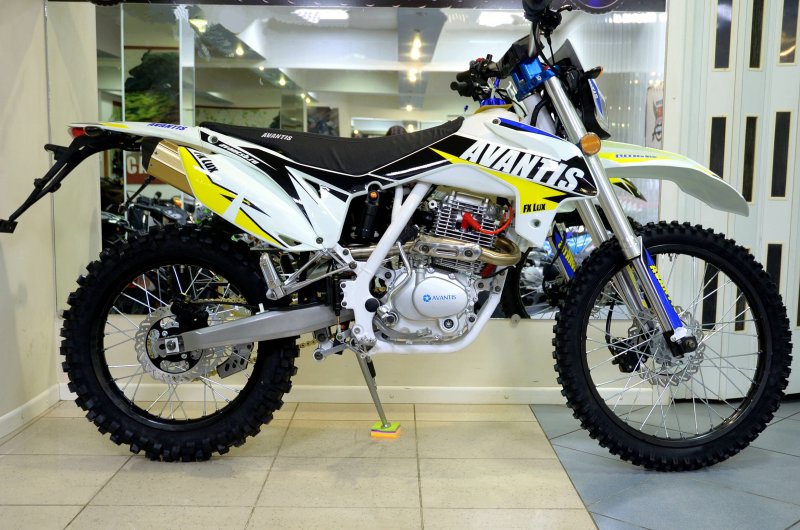 Авантис ФХ 250 Люкс