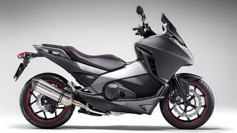 Scooter Honda Integra