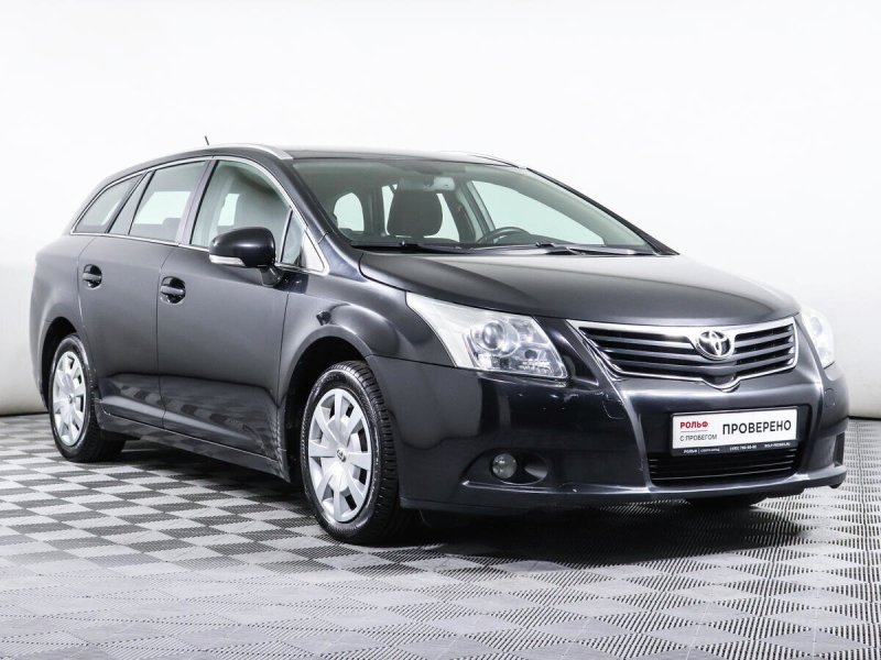 Avensis удлиненный