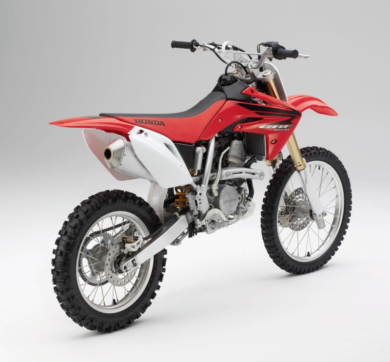 Honda cr85r 2007