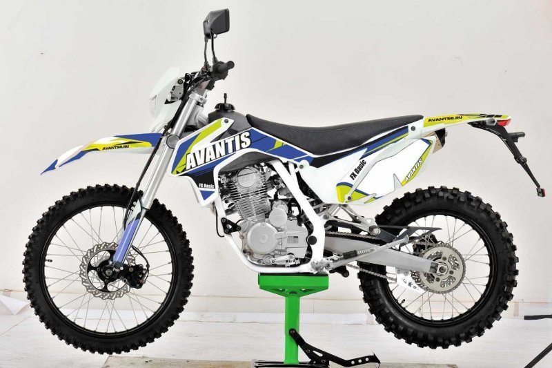 Авантис 250 эндуро