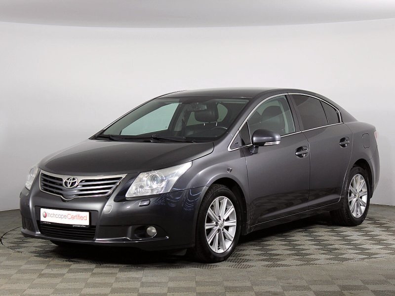 Toyota Avensis 3 поколения