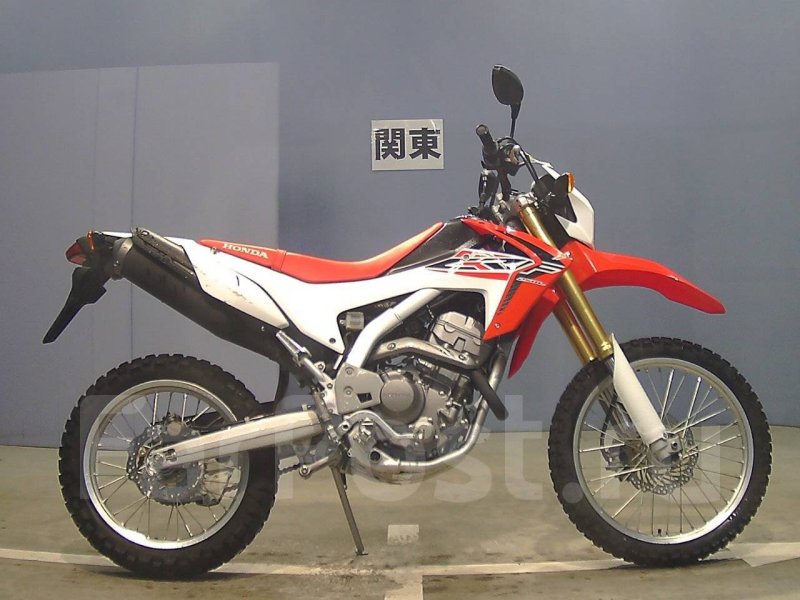 Honda CRF 250 эндуро
