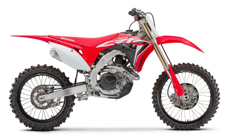 Honda crf250l 2022