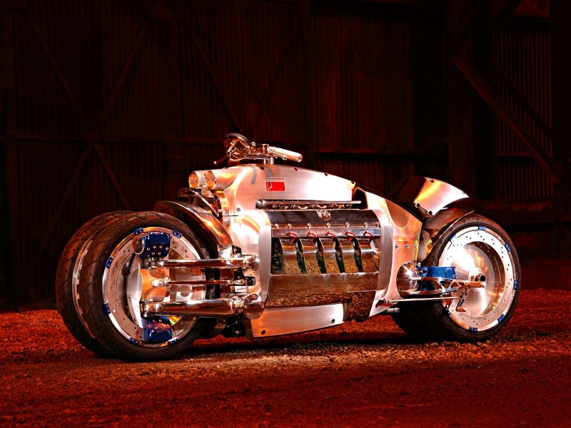 Dodge Tomahawk v10 Superbike