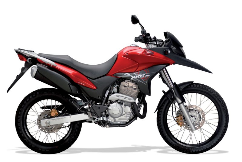 Honda мотоциклы эндуро
