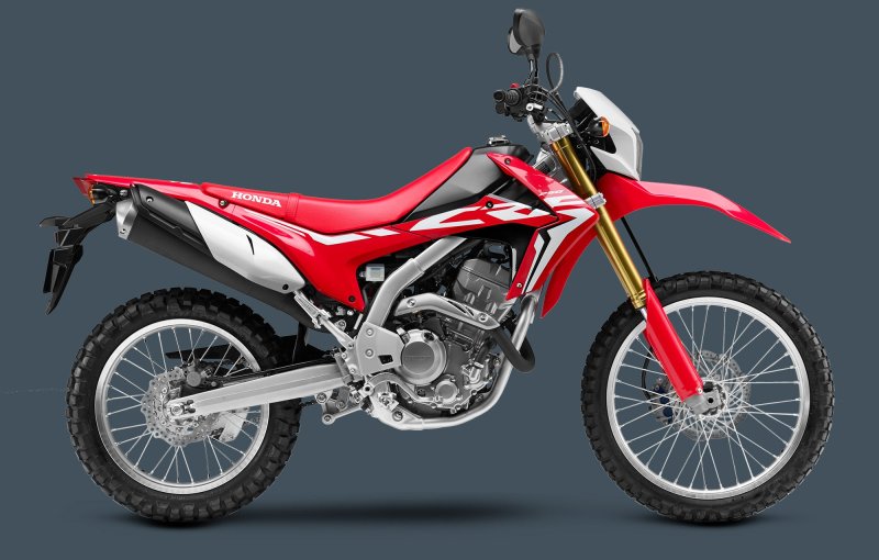 Мотоцикл Honda CRF 250