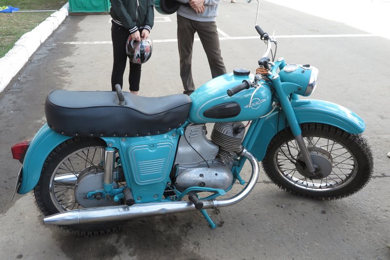 ИЖ Планета 2