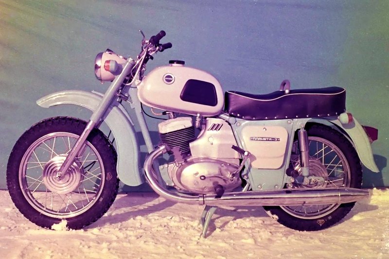 ИЖ Планета 3 02