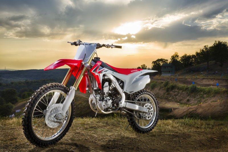 Honda CRF