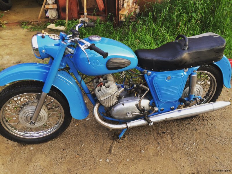 Мотоцикл ИЖ Юпитер 1