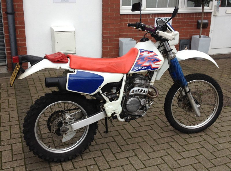 Honda XR 50 1994