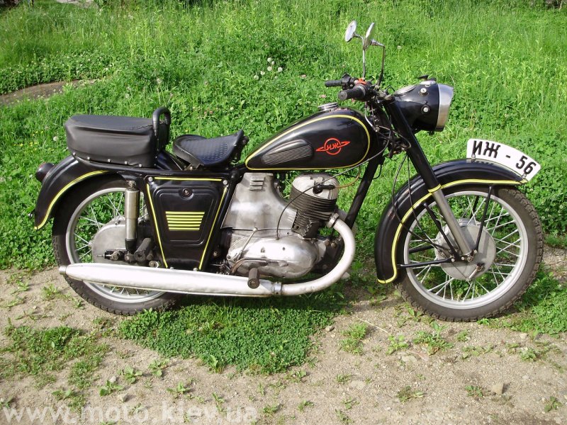 ИЖ Планета 56