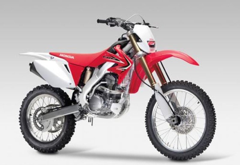 Мотоцикл Honda CRF 250