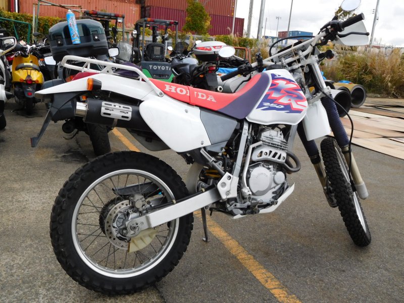 Honda xr250r 1995