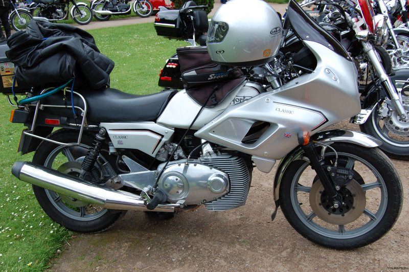 Norton Classic 1987 Motorcycles