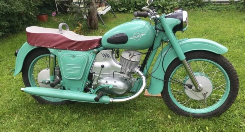 ИЖ Планета 2