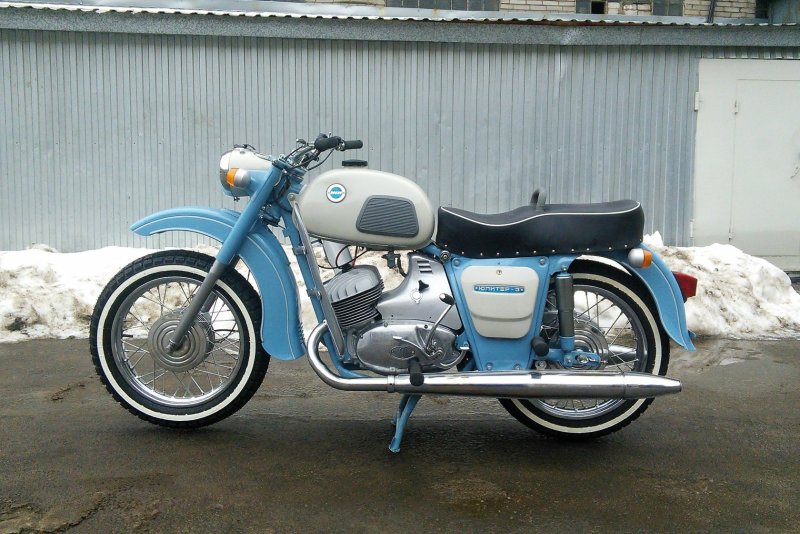 Мотоцикл ИЖ Юпитер 3