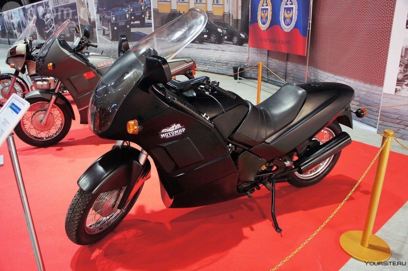 Мотоцикл ИЖ 8.201