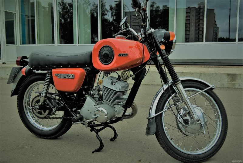 ИЖ Планета спорт 350