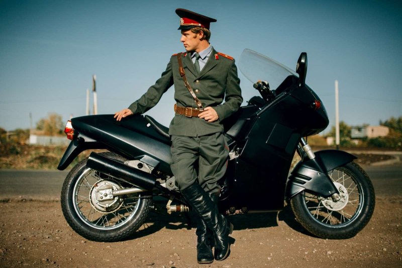 ИЖ Вега мотоцикл