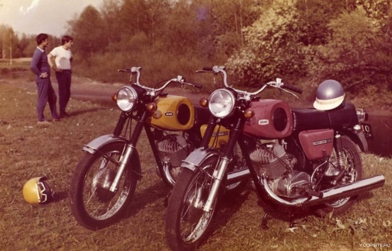 ИЖ Планета спорт 80х