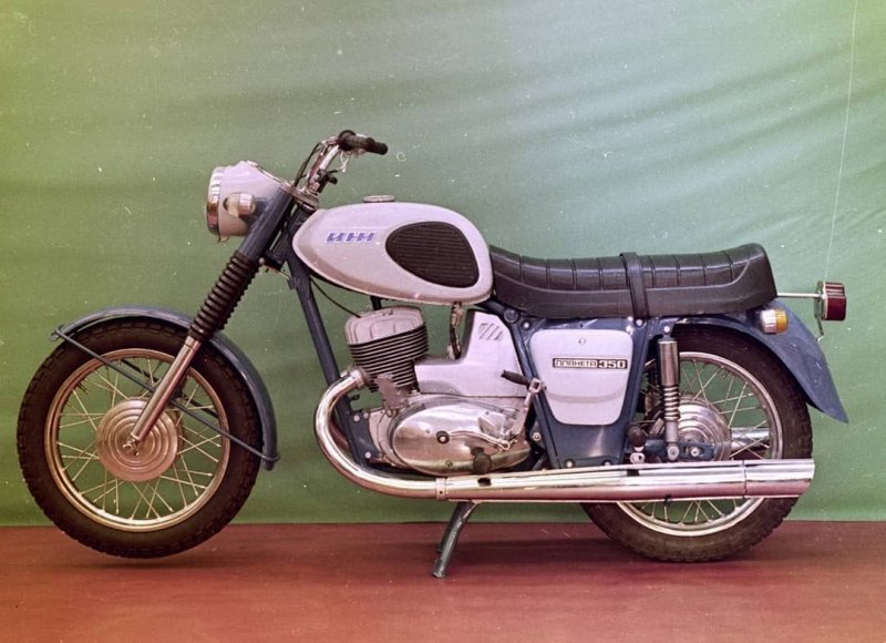 ИЖ Планета 4