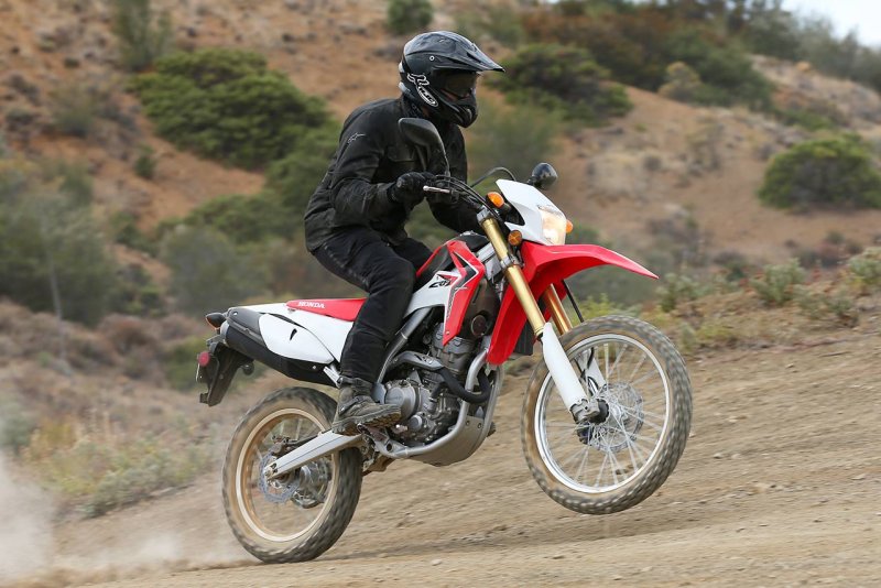 Хонда CRF 250 L 2022