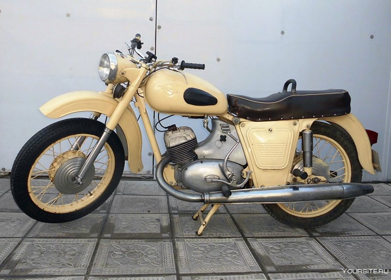 Юпитер 2 мотоцикл