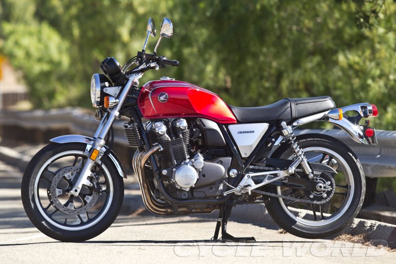 Honda cb1100 2013