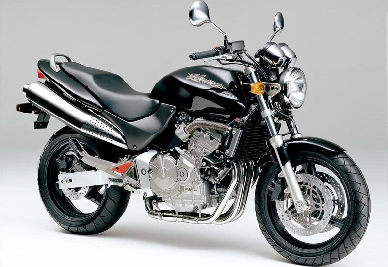 Honda cb600s Hornet
