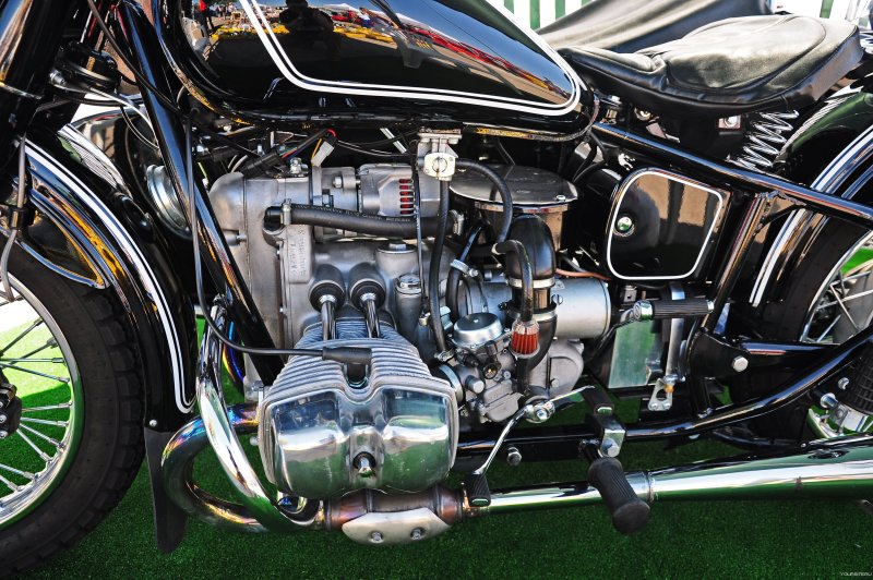 Урал боббер Sidecar