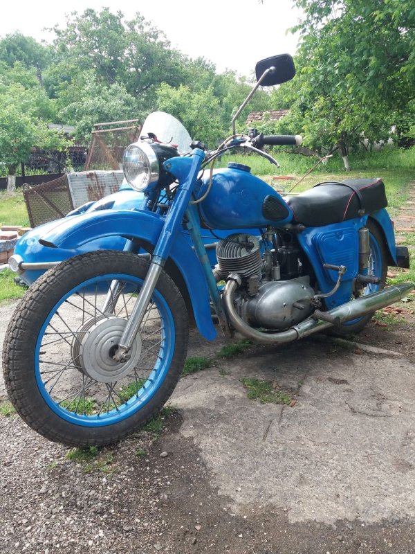 ИЖ Планета 2