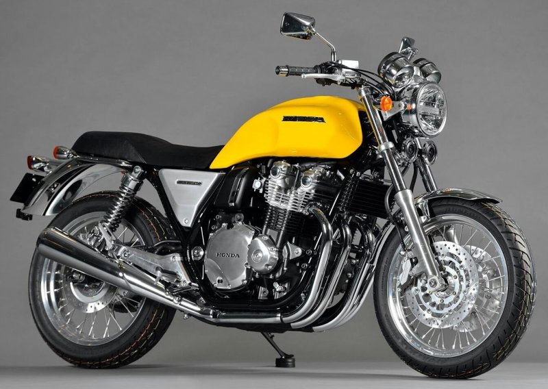 Мотоцикл Хонда CB 1100 Классик