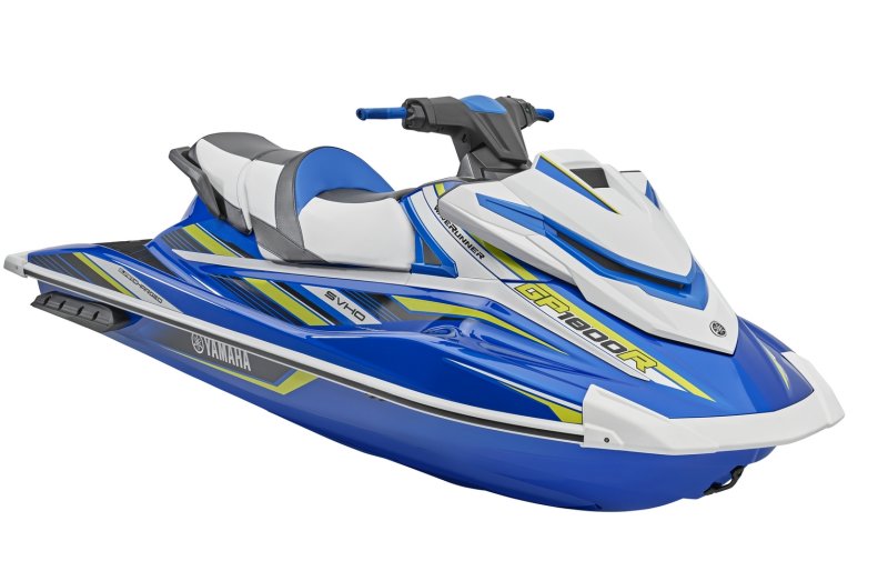 Гидроцикл Yamaha gp1800