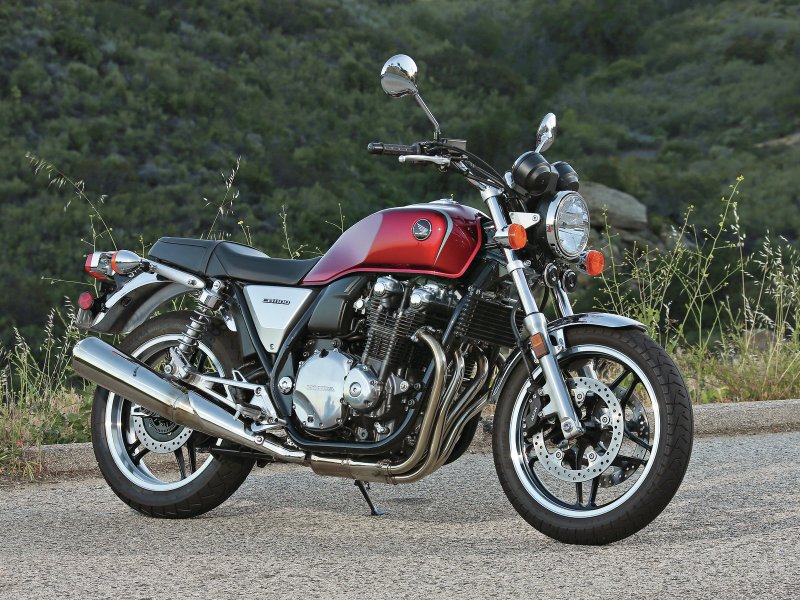 Honda CB Classic
