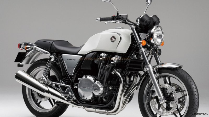 Honda CB 1100 ретро