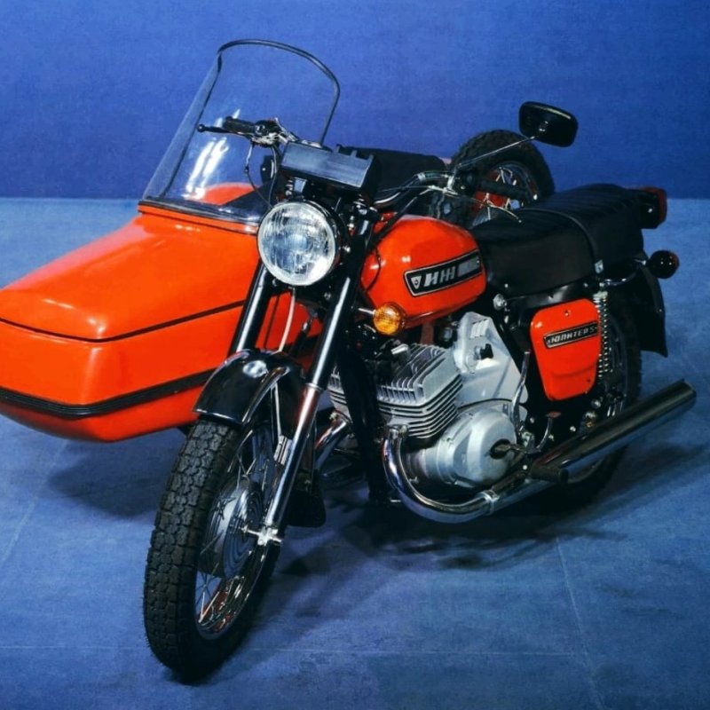 ИЖ Юпитер 5 01