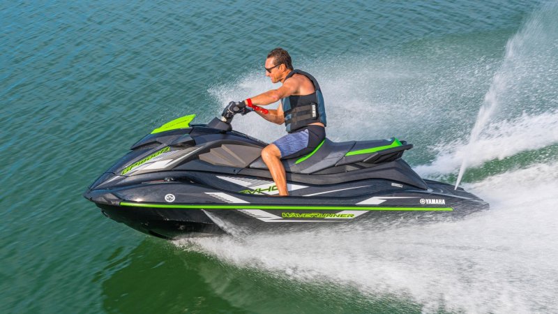 Yamaha gp1800r SVHO