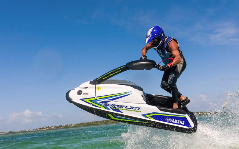 Yamaha Superjet 2019